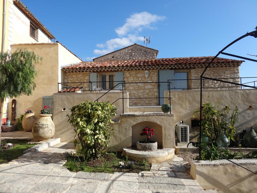 Vila Bastide Marie Antoinette La Colle-sur-Loup Exteriér fotografie